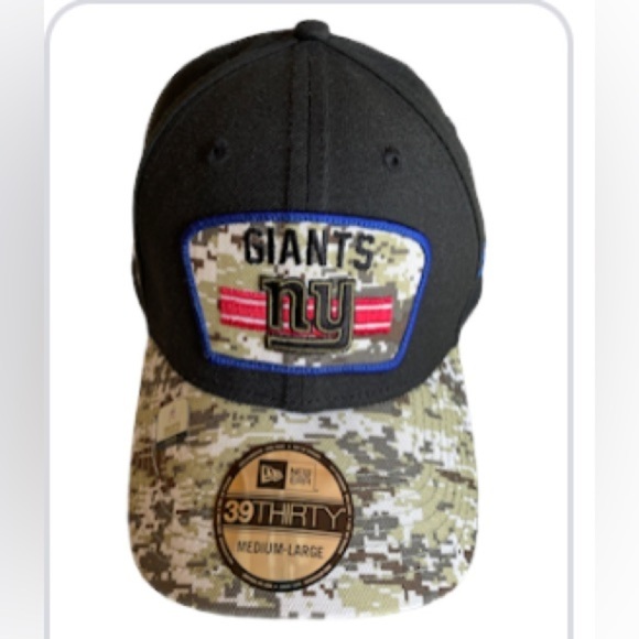 NFL New Era Salute to Service cap in great condition size M/L - Picture 1 of 15